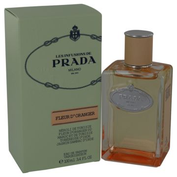 Prada  Infusion De Fleur D'oranger Eau de Parfum 100ml Damen