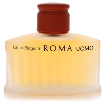 Laura Biagiotti Roma Eau de Toilette 125ml Men