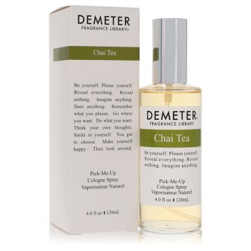 Demeter  Chai Tea Eau de Cologne 120ml Women