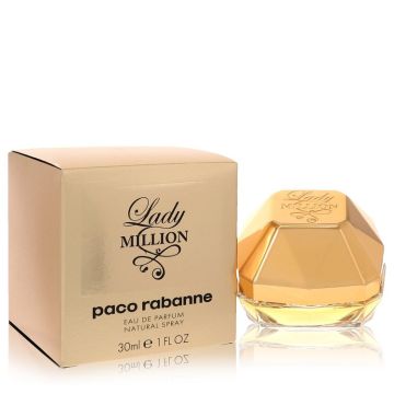 Paco Rabanne Lady Million Eau de Parfum 30ml Women