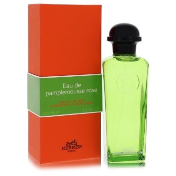 Hermes Eau De Pamplemousse Rose Eau de Cologne 100ml Damen