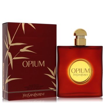 Yves Saint Laurent Opium Eau de Toilette 90ml Damen