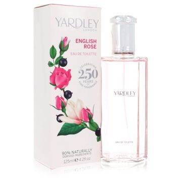 Yardley London English Rose Yardley Eau de Toilette 125ml Women