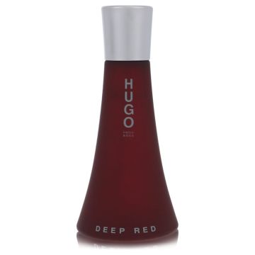 Hugo Boss hugo DEEP RED Eau de Parfum 50ml Women