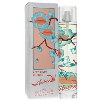 Salvador Dali Little Kiss Cherry Eau de Toilette 100ml Women