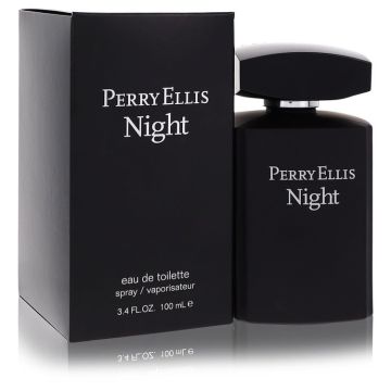 Perry Ellis  Night Eau de Toilette 100ml Hommes