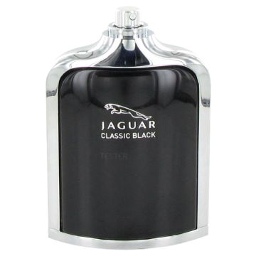 Jaguar  Classic Black Eau de Toilette 100ml Hommes (Tester)