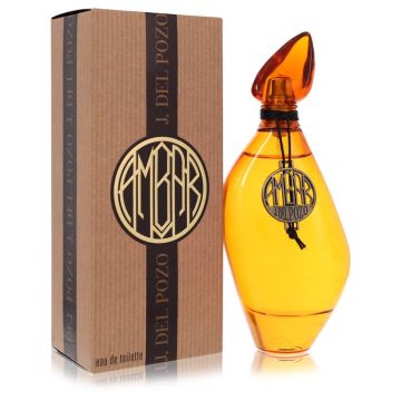 Jesus Del Pozo J Del Pozo Ambar Eau de Toilette 100ml Femmes