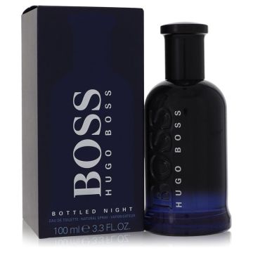 Hugo Boss Boss Bottled Night Eau de Toilette 100ml Men