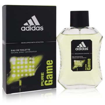 Adidas  Pure Game Eau de Toilette 100ml Hommes