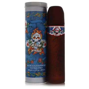 Fragluxe Cuba Wild Heart Eau de Toilette 100ml Hommes