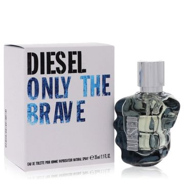 Diesel Only the Brave Eau de Toilette 33ml Men