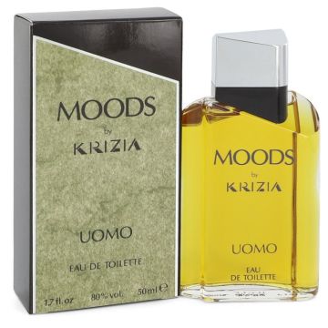 Krizia Moods Eau de Toilette 50ml Men