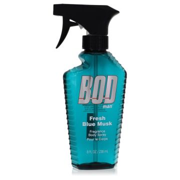Parfums De Coeur Bod Man Fresh Blue Musk Eau de Parfum 240ml Men