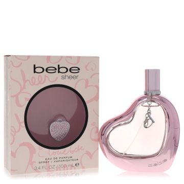Bebe  Sheer Eau de Parfum 100ml Women