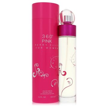 Perry Ellis perry ellis 360 Pink Eau de Parfum 100ml Femmes
