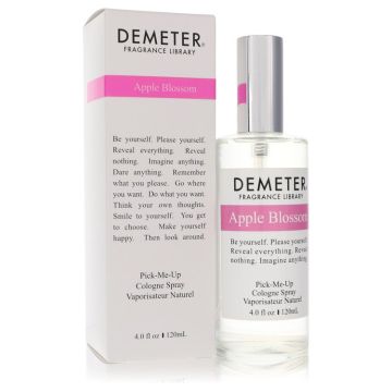 Demeter  Apple Blossom Eau de Cologne 120ml Damen