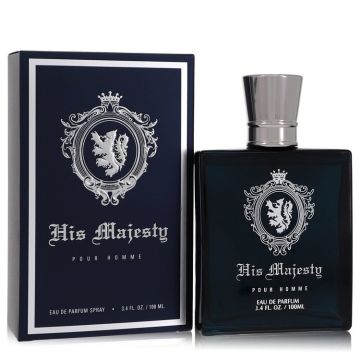 YZY Perfume His Majesty Eau de Parfum 100ml Men