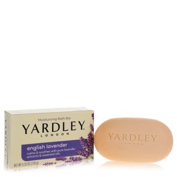 Yardley London English Lavender Seife 126ml Women