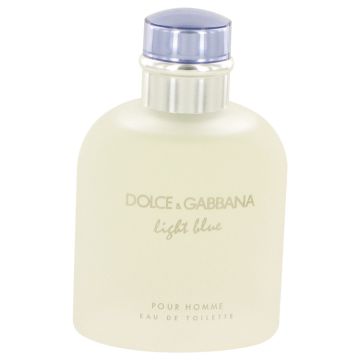 Dolce & Gabbana Light Blue Eau de Toilette 125ml Men