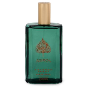 Coty Aspen Eau de Cologne 120ml Men
