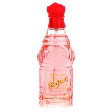 Versace Red Jeans Eau de Toilette 75ml Women