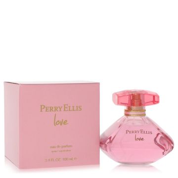 Perry Ellis  Love Eau de Parfum 100ml Femmes