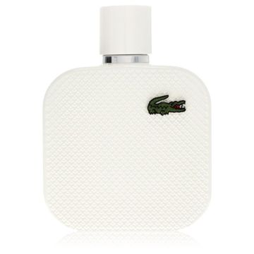 Lacoste  Eau De  L.12.12 Blanc Eau de Toilette 100ml Herren (Tester)