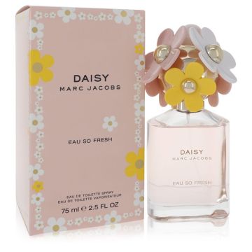 Marc Jacobs Daisy Eau So Fresh Eau de Toilette 75ml Women