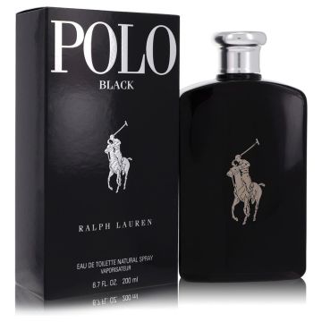 Ralph Lauren Polo Black Eau de Toilette 200ml Men
