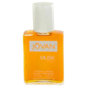 Jovan  Musk Eau de Cologne 120ml Men