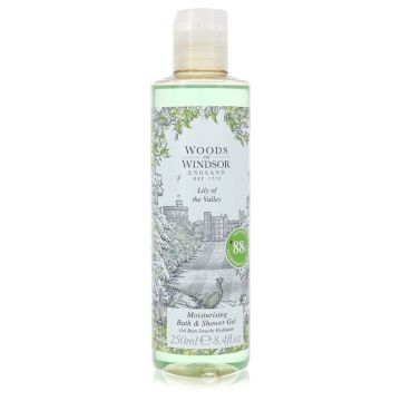 Woods of Windsor Lily of the Valley () Gel douche 248ml Femmes