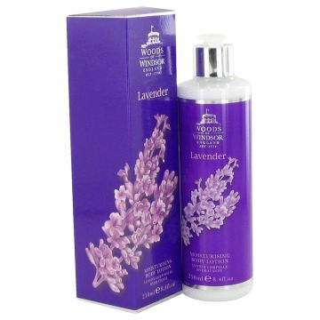 Woods of Windsor Lavender Body Lotion 248ml Women