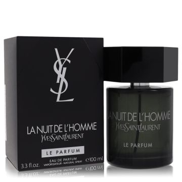 Yves Saint Laurent La Nuit De L'Homme Le Parfum Eau de Parfum 100ml Hommes