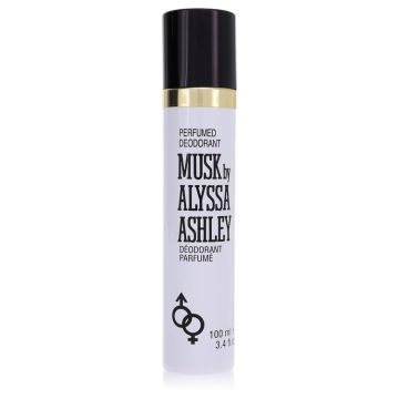 Houbigant Alyssa Ashley Musk Deodorant Spray 100ml Women