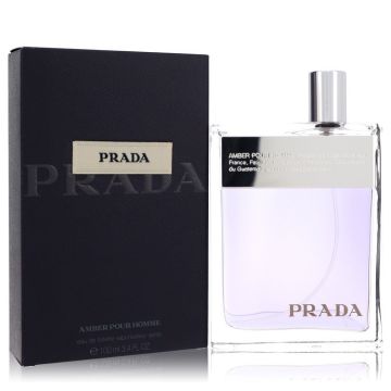Prada  Amber Eau de Toilette 100ml Herren