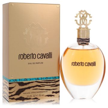 Roberto Cavalli  New Eau de Parfum 75ml Women