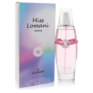 Lomani Miss  Eau de Parfum 100ml Femmes