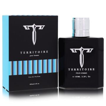 YZY Perfume Territoire Eau de Parfum 100ml Men