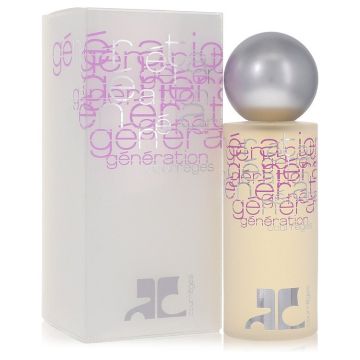 Courreges  Generation Eau de Toilette 100ml Women