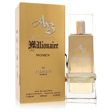 Lomani Spirit Millionaire Eau de Parfum 100ml Women