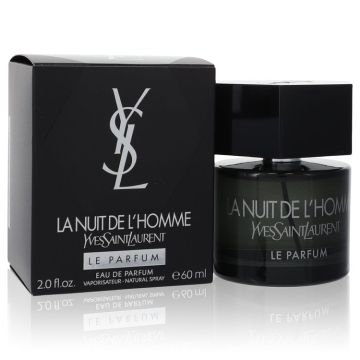 Yves Saint Laurent La Nuit De L'Homme Le Parfum Eau de Parfum 60ml Hommes
