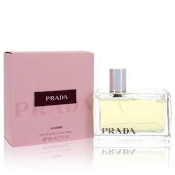 Prada  Amber Eau de Parfum 80ml Damen