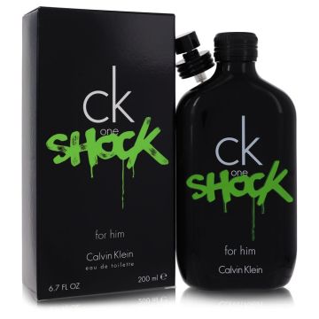 Calvin Klein CK One Shock Eau de Toilette 200ml Men