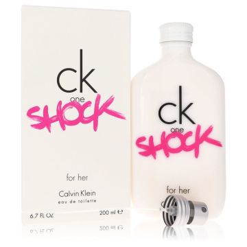 Calvin Klein CK One Shock Eau de Toilette 200ml Women