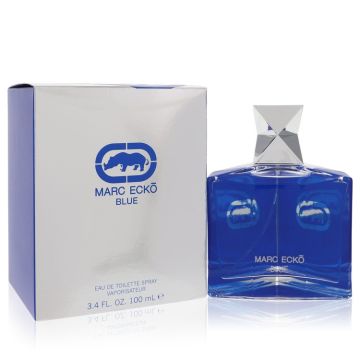 Marc Ecko Ecko Blue Eau de Toilette 100ml Hommes