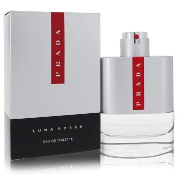 Prada  Luna Rossa Eau de Toilette 100ml Herren