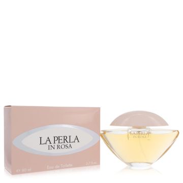 La Perla  In Rosa Eau de Toilette 80ml Damen
