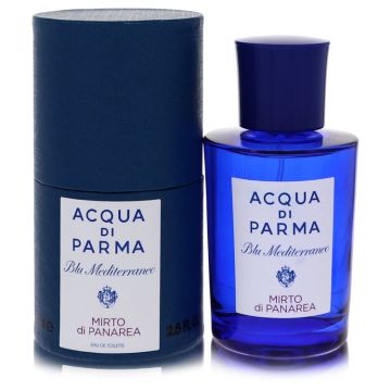 Acqua Di Parma Blu Mediterraneo Mirto Di Panarea Eau de Toilette 75ml Unisex