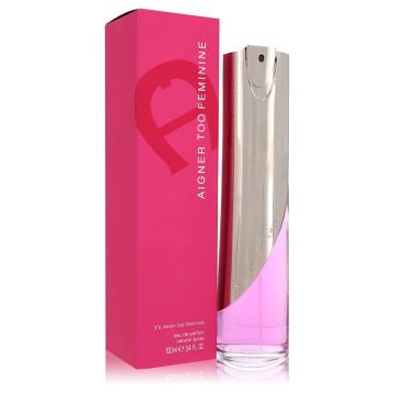 Etienne Aigner Aigner Too Feminine Eau de Parfum 100ml Women